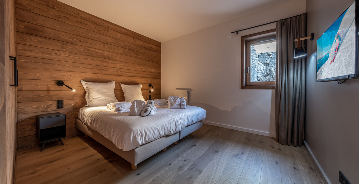 About this property Located in the brand new residence in Mé