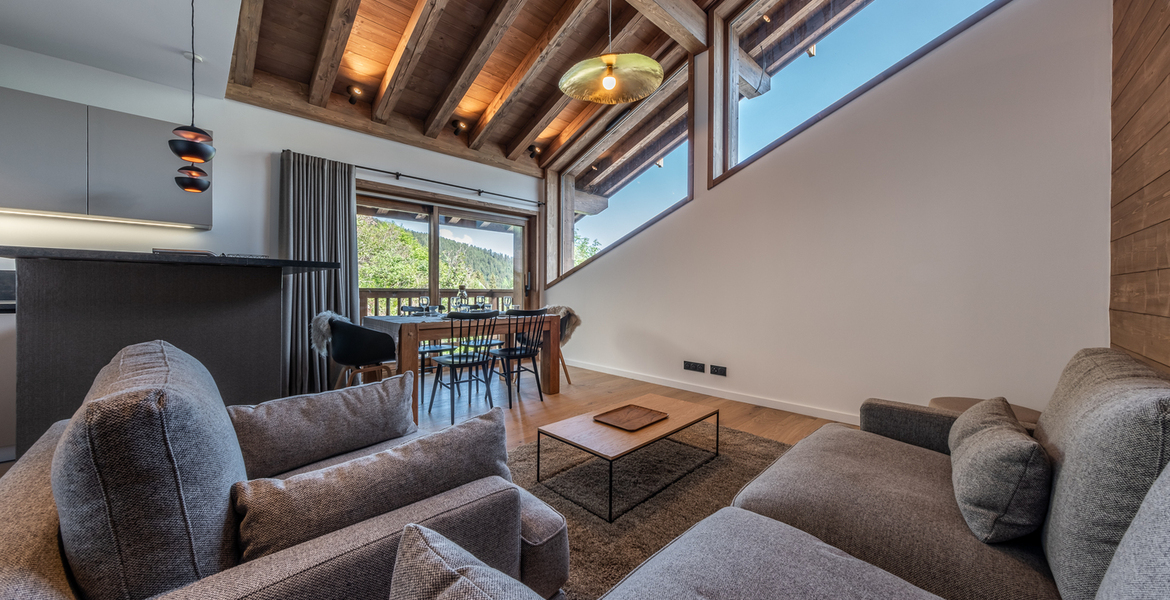 About this property Located in the brand new residence in Mé