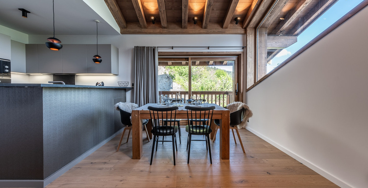 About this property Located in the brand new residence in Mé