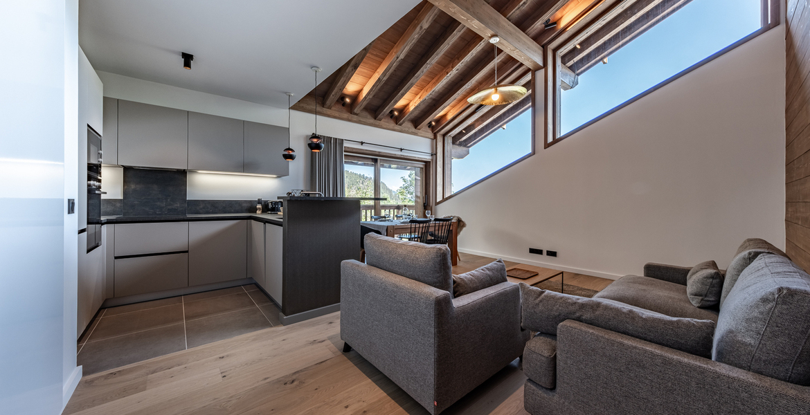 About this property Located in the brand new residence in Mé