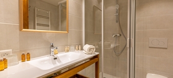 Apartment for rent in residence at the Rond-Point des Pistes