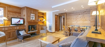Apartment for rent in residence at the Rond-Point des Pistes