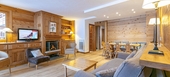 Apartment for rent in residence at the Rond-Point des Pistes