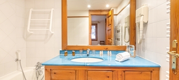Apartment for rent in residence at the Rond-Point des Pistes