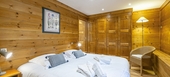 Apartment for rent in residence at the Rond-Point des Pistes
