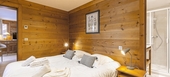 Apartment for rent in residence at the Rond-Point des Pistes