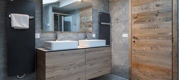 Direct access to Courchevel 1850 Grangettes 