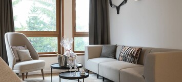 Apartment close to the centre and slopes
