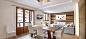 Apartment for rent in the center of Courchevel 1850