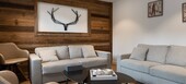 Apartment for rent in the center of Courchevel 1850