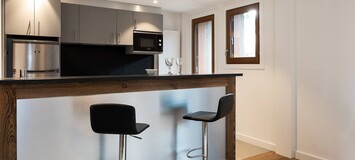 Apartment for rent in the center of Courchevel 1850