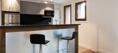Apartment for rent in the center of Courchevel 1850
