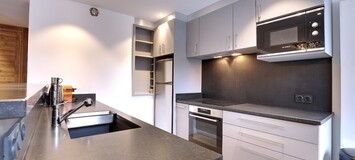Apartment for rent in the center of Courchevel 1850