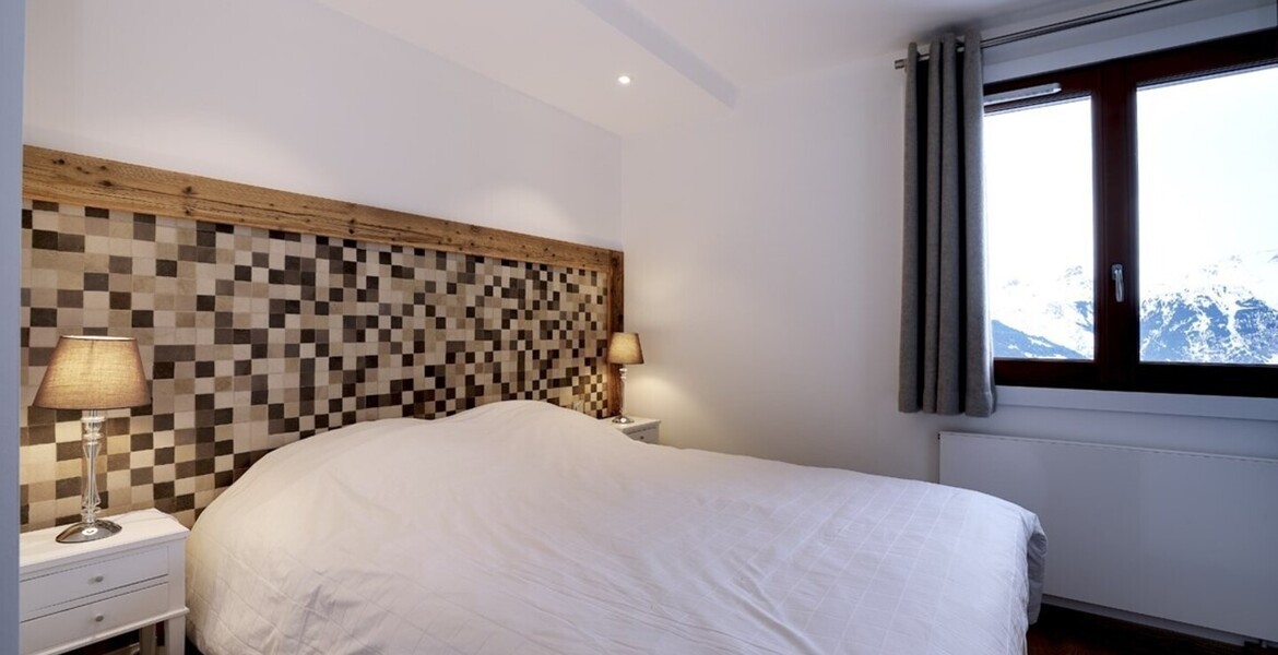Apartment for rent in the center of Courchevel 1850