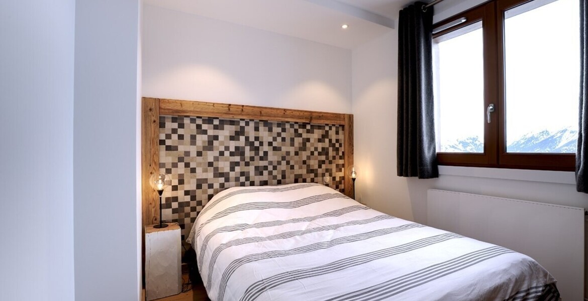 Apartment for rent in the center of Courchevel 1850