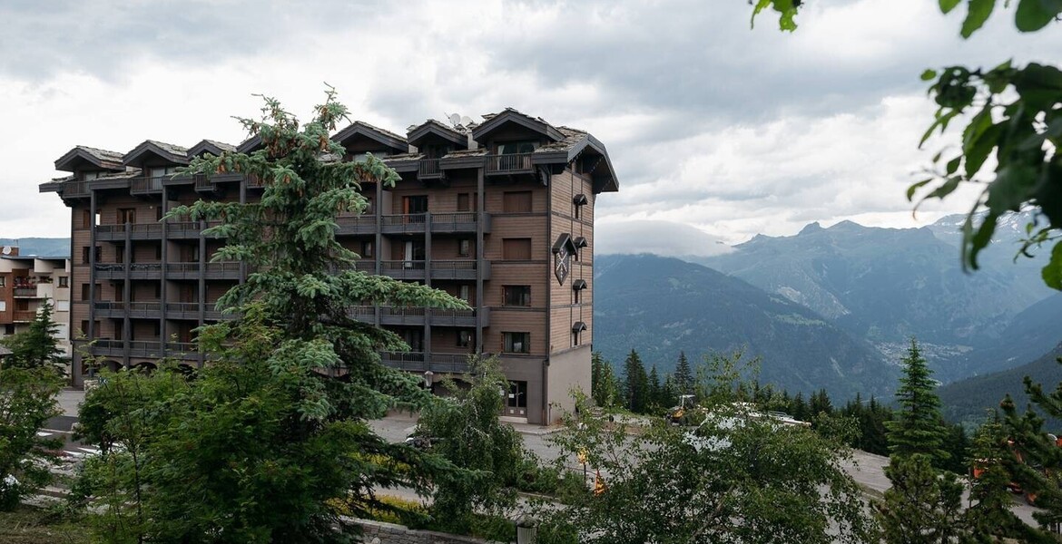 Apartment for rent in the center of Courchevel 1850