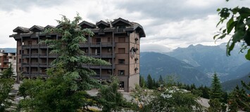 Apartment for rent in the center of Courchevel 1850