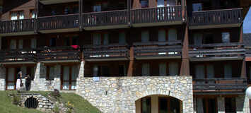 Skis at your feet - Courchevel Village - 8/10 - 3* apartment