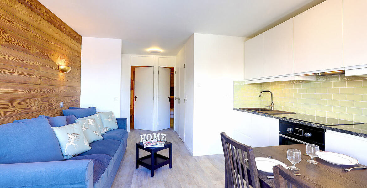 Skis at your feet - Courchevel Village - 8/10 - 3* apartment