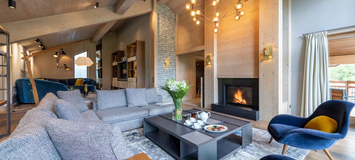  Chalet in Méribel French Alps France 