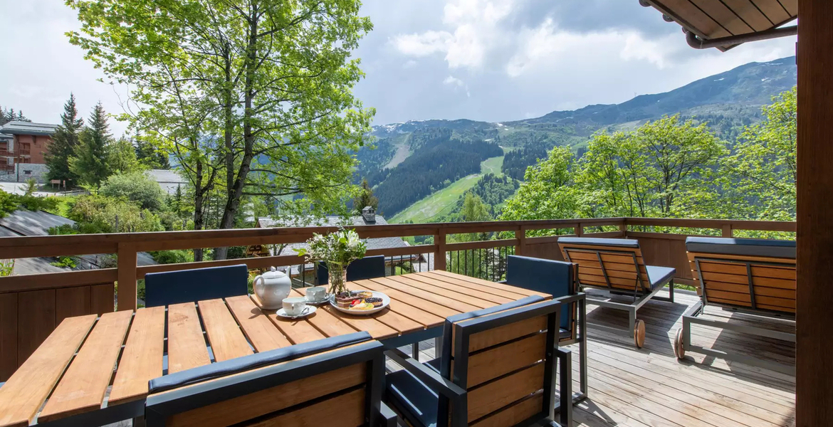  Chalet in Méribel French Alps France 