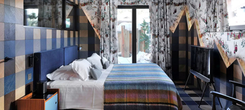 Hameau de Sillulika  Courchevel 1550 Le Village  