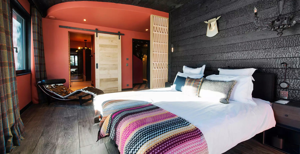 Hameau de Sillulika  Courchevel 1550 Le Village  