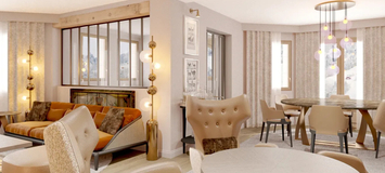 Chalet in Courchevel 1850