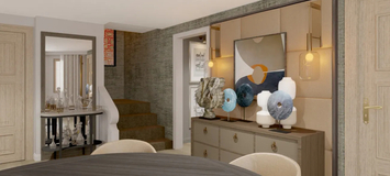 Chalet in Courchevel 1850