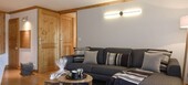 Apartment at the foot of the slopes Courchevel 1850