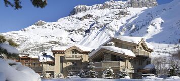 Chalet for rent in Val d'isere