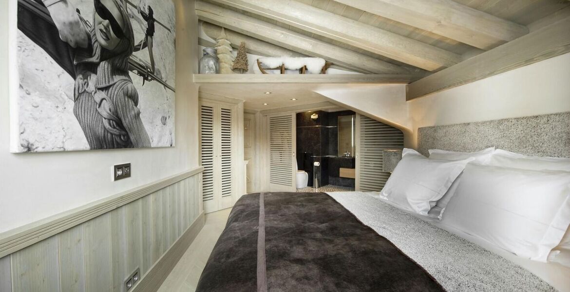 Chalet for rent in Val d'isere
