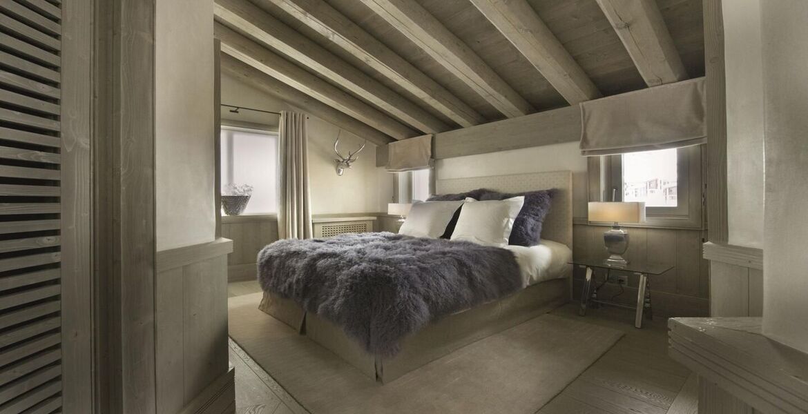 Chalet for rent in Val d'isere