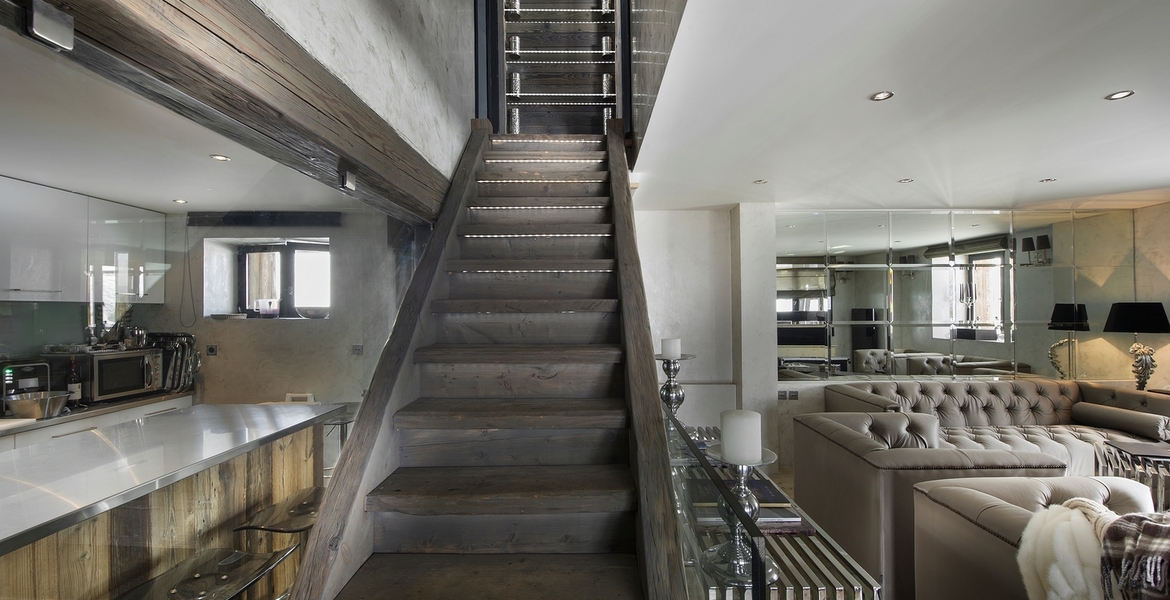 Chalet  in Courchevel 1850
