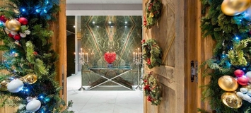Chalet in Courchevel 1850 8 suites of 35-60m2 for Maximum 15