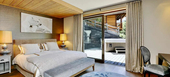 Chalet  has an ideal location the central Courchevel 1650