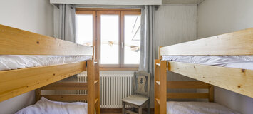 1 bedroom 35 sq-m apartment for 5 persons on the 2nd floor o