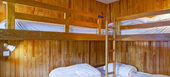 One BEDROOM APARTMENT IN THE CENTRE OF COURCHEVEL 1550  In t