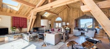 Chalet  Méribel, French Alps, France 12 guests · 6 bedrooms 