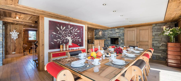 Chalet  Méribel, French Alps, France 12 guests · 6 bedrooms 