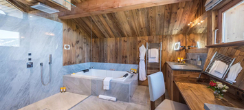 Chalet  Méribel, French Alps, France 12 guests · 6 bedrooms 