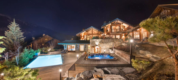 Chalet  Méribel, French Alps, France 12 guests · 6 bedrooms 