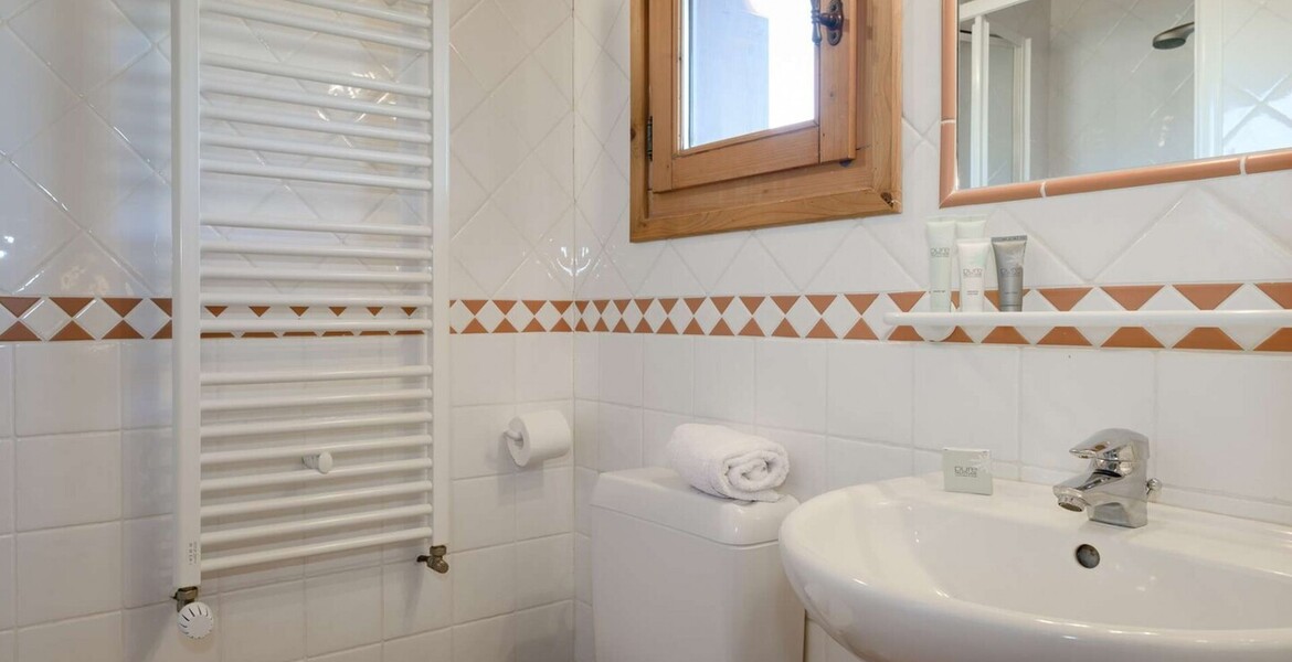 Holiday rental 6-room chalet Courchevel 1650  131 m² - Courc