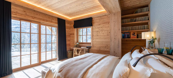 Méribel, French Alps, France 14 guests · 6 bedrooms · 7 bath