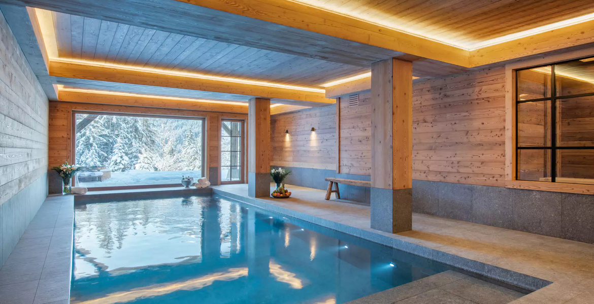 Méribel, French Alps, France 14 guests · 6 bedrooms · 7 bath