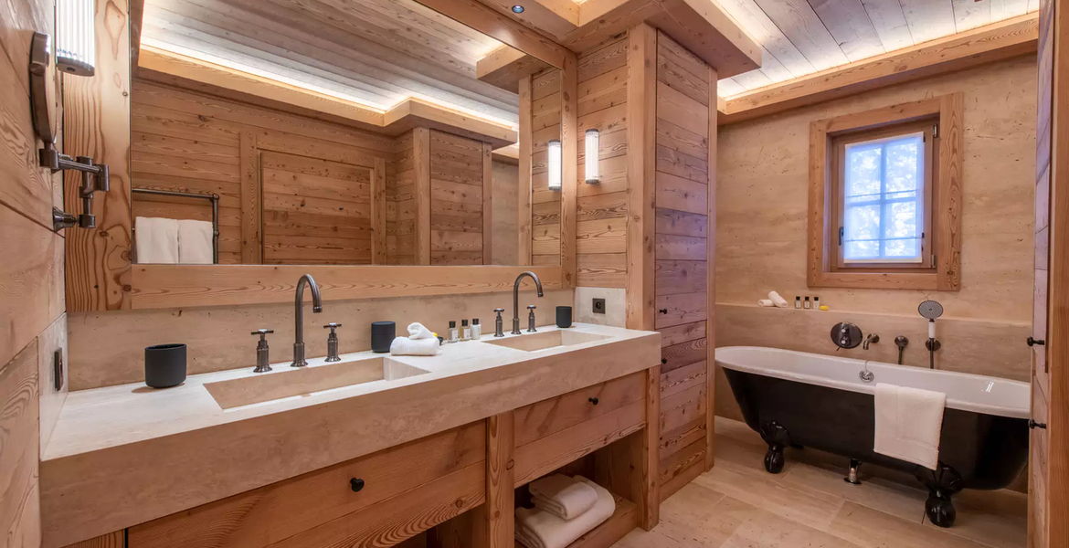 Méribel, French Alps, France 14 guests · 6 bedrooms · 7 bath