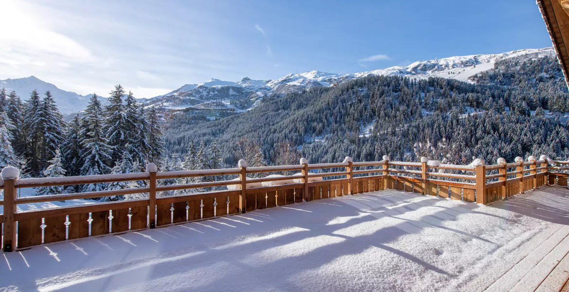 Méribel, French Alps, France 14 guests · 6 bedrooms · 7 bath