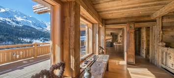 Chalet  Méribel, Alpes franceses, Francia 12 huéspedes