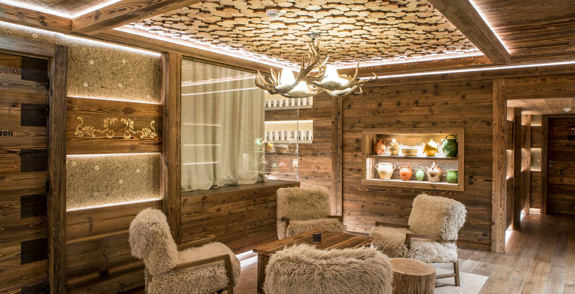 Chalet Méribel, French Alps, France 14 guests · 6 bedrooms ·