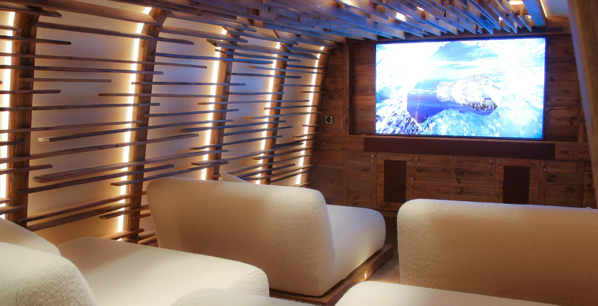 Chalet Méribel, French Alps, France 14 guests · 6 bedrooms ·